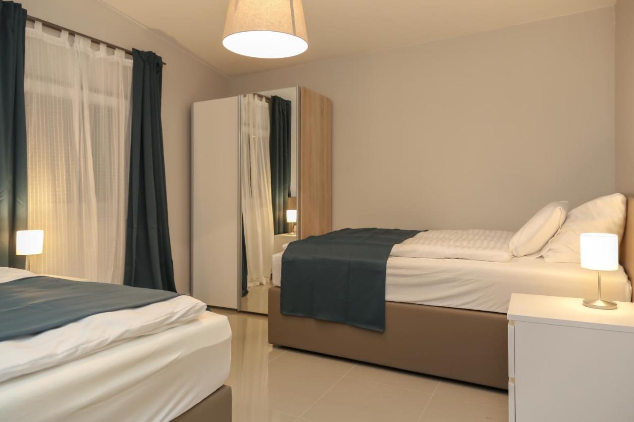 Sunset Apartment Padrele Bibinje Extérieur photo