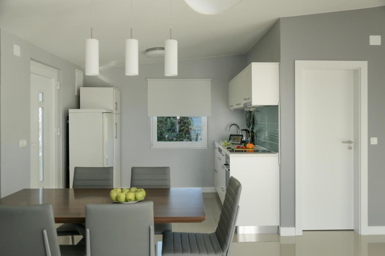 Sunset Apartment Padrele Bibinje Extérieur photo