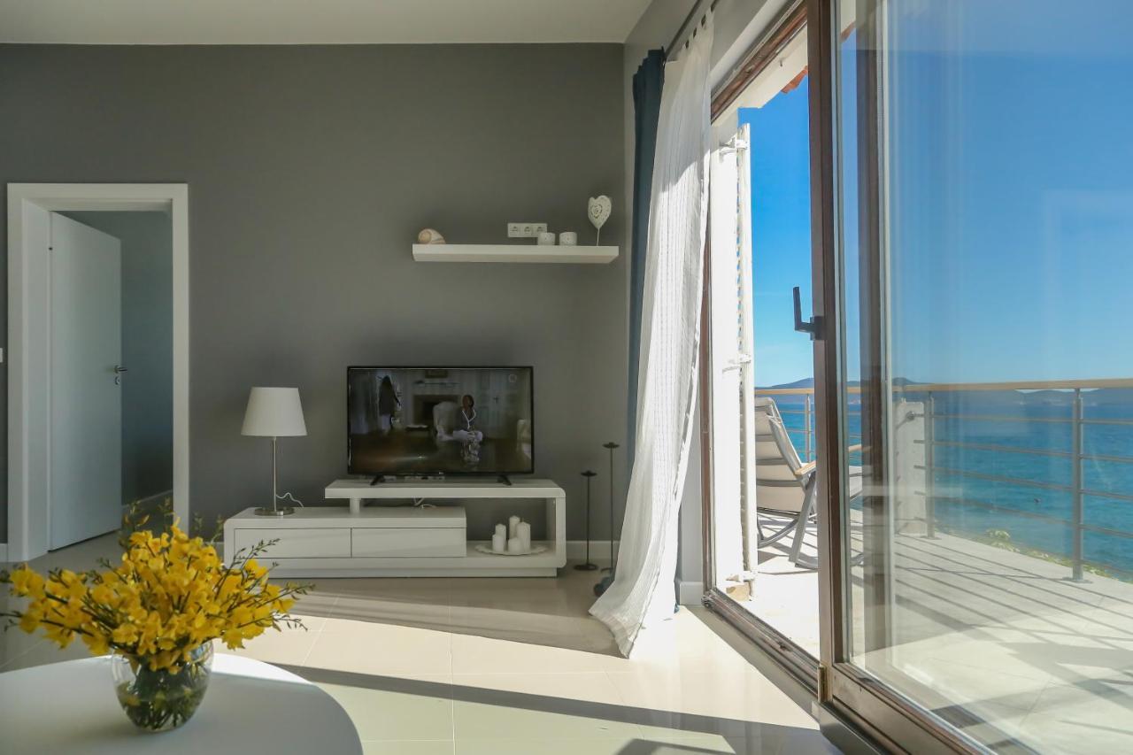 Sunset Apartment Padrele Bibinje Extérieur photo
